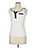 Express White Sleeveless Top Size M - photo 1