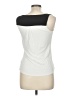 Express White Sleeveless Top Size M - photo 2