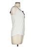Express White Sleeveless Top Size M - photo 4
