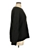 Time and Tru 100% Polyester Solid Black Pullover Sweater Size XL - photo 4