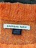 American Eagle Outfitters Solid Orange Pullover Sweater Size XS - photo 7