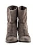 Coclico Gray Ankle Boots Size EU 36 - photo 2