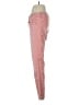 Express Jeans Color Block Pink Jeans Size 4 - photo 5