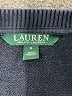 Lauren by Ralph Lauren Floral Blue Pullover Sweater Size S - photo 7