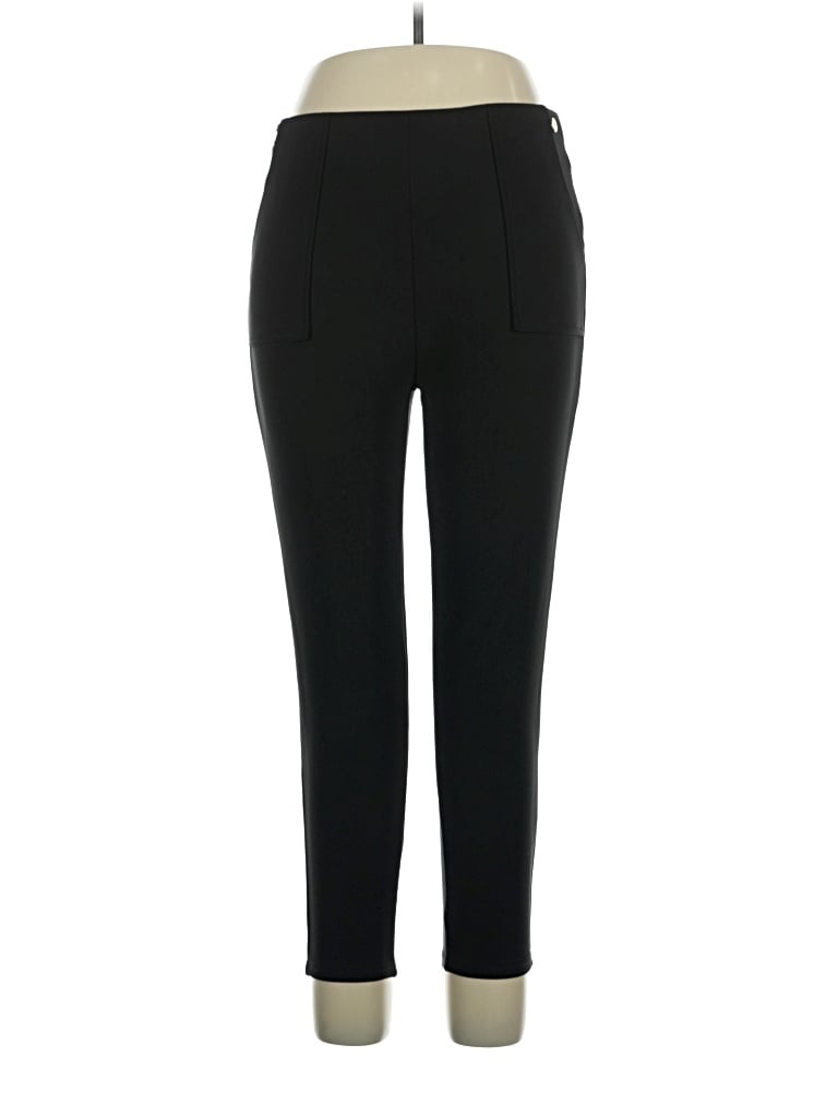 Pre-owned Maze Collection Active Pants In Black