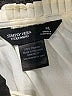 Simply Vera Vera Wang 100% Polyester Ivory Sleeveless Blouse Size XL - photo 7
