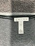 Leith Solid Gray Casual Dress Size S - photo 7