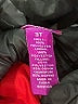 J. Khaki 100% Polyester Red Vest Size 3T - photo 5