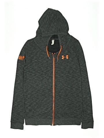 Under Armour Zip Up Hoodie (view 1)