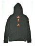 Under Armour Gray Zip Up Hoodie Size M (kids) - photo 2