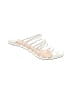 Tony Bianco 100% Leather White Sandals Size 7 - photo 1