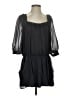 Ya Da 100% Silk Black Casual Dress Size S - photo 1