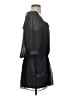 Ya Da 100% Silk Black Casual Dress Size S - photo 4