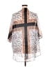 Unbranded White Kimono Size 4X - photo 2
