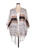 Unbranded White Kimono Size 4X - photo 1