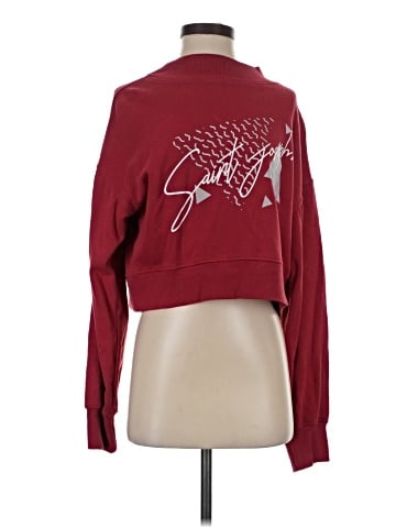 Chicka-D Pullover Sweater (view 1)