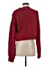 Chicka-D Burgundy Red Pullover Sweater Size S - photo 2