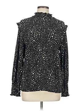 Anne Klein Long Sleeve Blouse