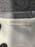 Socialite 100% Polyester Ivory Casual Dress Size XS (estimated) - photo 7