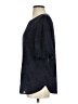 Ann Taylor Black Short Sleeve Blouse Size S - photo 5