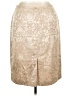 Le Suit 100% Polyester Tan Formal Skirt Size 16 (petite) - photo 2