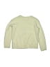 The Children's Place Stars Gold Pullover Sweater Size 3T - photo 2