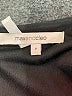 Max and Cleo Solid Black Cocktail Dress Size 0 - photo 7