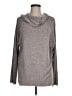 Green Envelope Gray Pullover Sweater Size M - photo 1