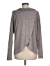 Green Envelope Gray Pullover Sweater Size M - photo 2