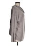 Green Envelope Gray Pullover Sweater Size M - photo 4