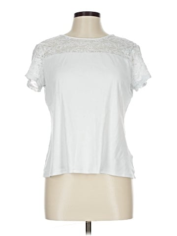 American Living Short Sleeve Top (view 1)