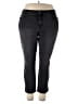 Style&Co Gray Jeans Size 22W - photo 1