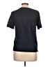 Pearl By Lela Rose Black Blue Pullover Sweater Size L - photo 2