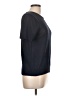 Pearl By Lela Rose Black Blue Pullover Sweater Size L - photo 4