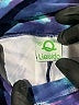 Liquido Tie-dye Blue Leggings Size M - photo 4