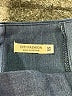 Assorted Brands Solid Blue Casual Skirt Size XS - photo 3