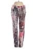 J Brand Print Pink Jeans Size 26 waist - photo 1