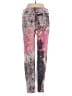 J Brand Print Pink Jeans Size 26 waist - photo 2