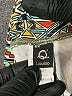 Liquido Print Green Leggings Size M - photo 4