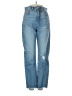Ann Taylor LOFT Blue Jeans Size 00 - photo 1