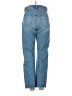 Ann Taylor LOFT Blue Jeans Size 00 - photo 2
