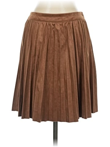 Skies Are Blue Casual Skirt (view 1)
