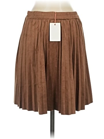 Skies Are Blue Casual Skirt (view 2)