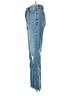 Ann Taylor LOFT Blue Jeans Size 00 - photo 5