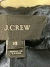 J.Crew 100% Polyester Ivory Coat Size XS - photo 6