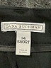 Dana Buchman Black Dress Pants Size 14 SHORT - photo 4