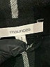 Maurices Plaid Black Long Sleeve Button-Down Shirt Size XS - photo 7