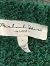 Michael Stars Solid Green Pullover Sweater Size L - photo 6