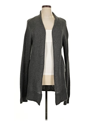 ALLSAINTS Spitalfields Wool Cardigan (view 1)
