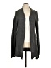 ALLSAINTS Spitalfields Gray Wool Cardigan Size XL - photo 1